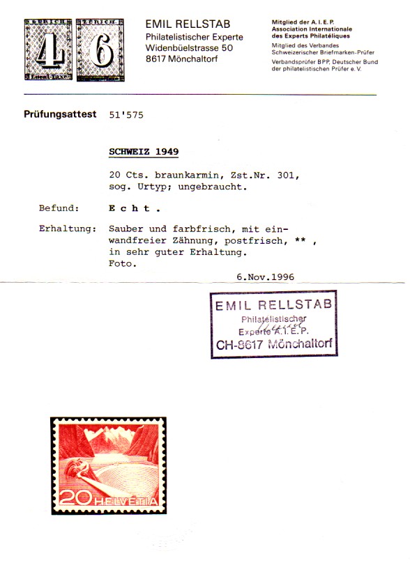 certificat