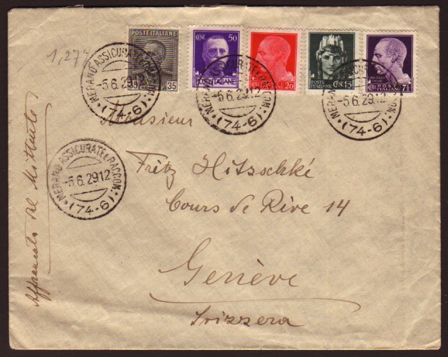 Gen&egrave;ve