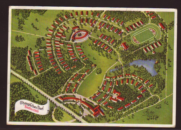 village olympique