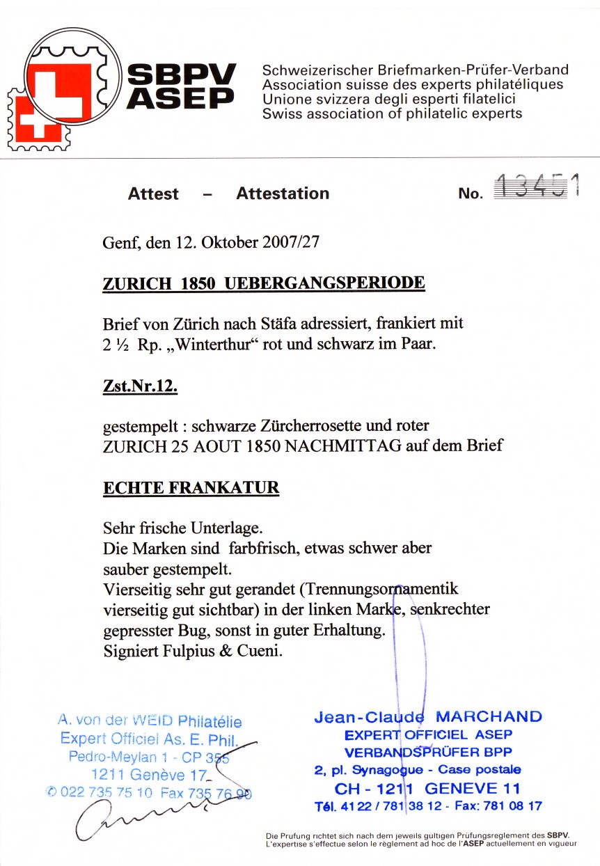 attestation