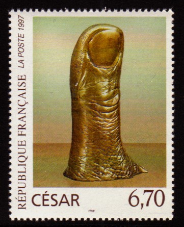 César